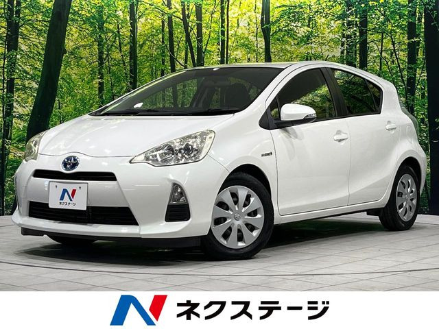 アクア 1.5 S