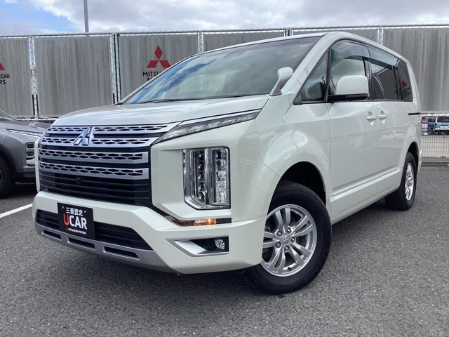 デリカD:5 2.2 M 4WD