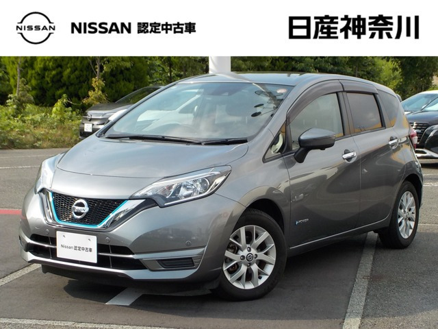 ノート 1.2 e-POWER X 