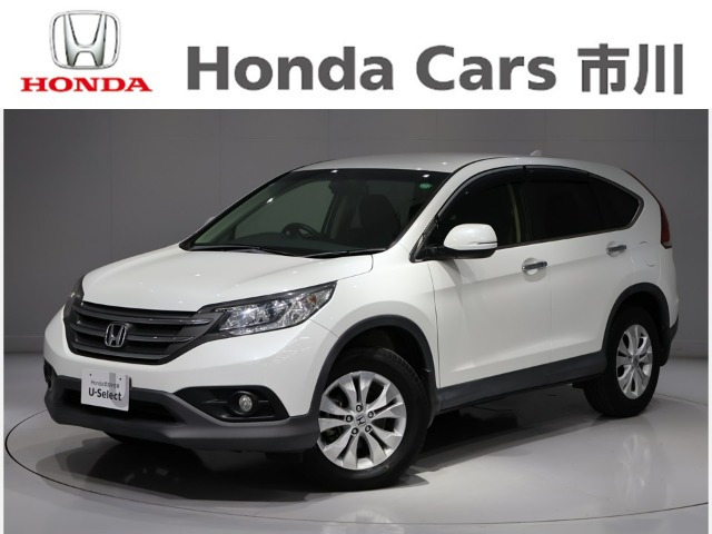 CR-V 2.4 24G 4WD 