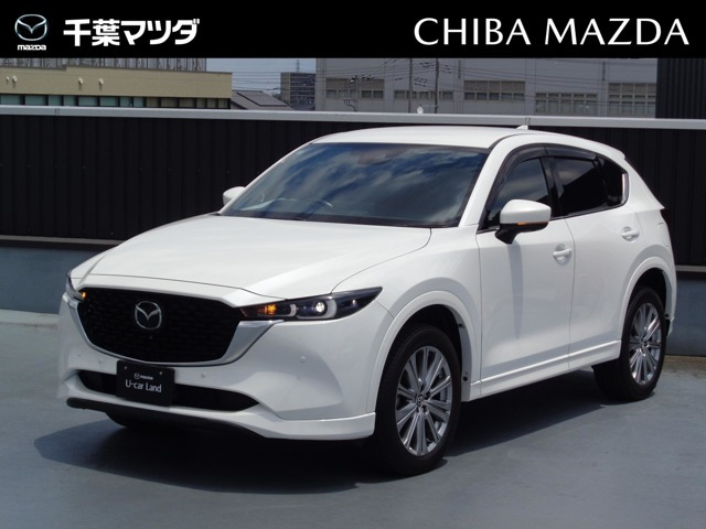 CX-5 2.2 XD エクスクルーシブ モード 