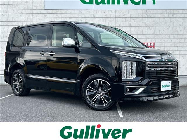 デリカD:5 アーバンギア 2.2 G パワーパッケージ 4WD 修復歴無し