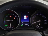 コンビネーション2眼メーターを採用、機能的で見やすいメーターです。