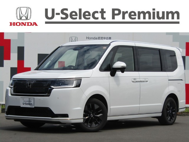 ステップワゴン 1.5 スパーダ 4WD 