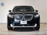 ☆BMWの代名詞とも言える【キドニーグリル】一目見ただけでBMW車であると認識できる確固たるアイコンとして存在感を放ちます☆