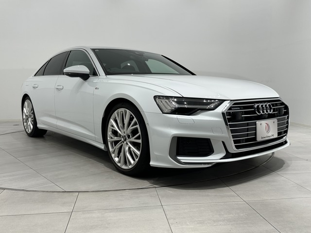 A6 40 TDI クワトロ スポーツ Sラインパッケージ ディーゼルターボ 4WD