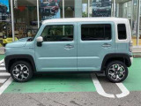 納車時には当社整備工場にて納車整備後にお引渡しいたします。