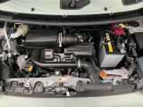 【エンジンルーム】クルマの心臓部、エンジンルームは徹底洗浄しております!ご納車前整備、万が一の時には兵庫県下に23店舗ある弊社が即時に対応させて頂きます。