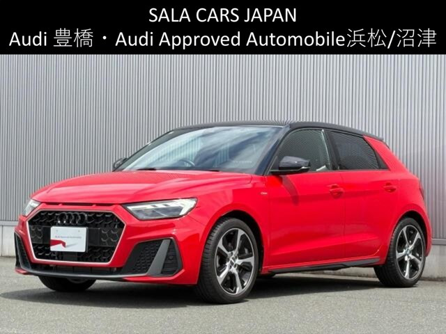 A1スポーツバック 35 TFSI Sライン