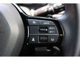 安全運転支援システムHonda SENSINGを搭載しております。衝突軽減ブレーキや誤発進抑制機能、アダプティブクルーズコントロールや車線維持など複数の先進技術で安心と快適なドライブをサポートします。