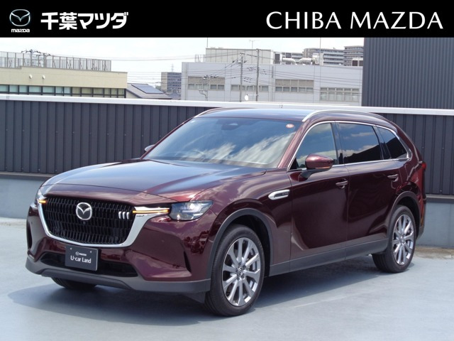 マツダ CX-80 