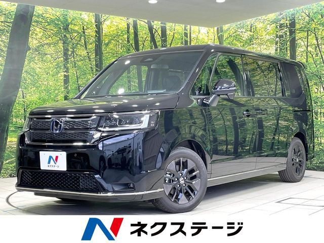 ステップワゴン 2.0 e:HEV スパーダ 