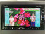 TV付きの車となっております。送迎時の待ち時間などとてもお役に立ちます。