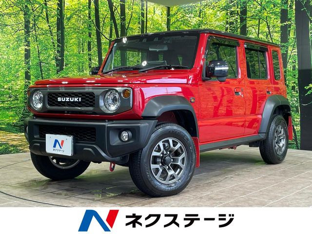 ジムニーノマド 1.5 FC 4WD 