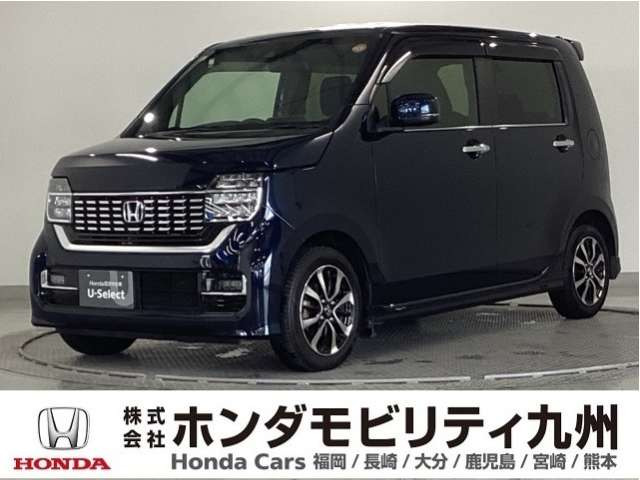 ホンダ N-WGNカスタム 