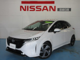 日産 ノートオーラ
