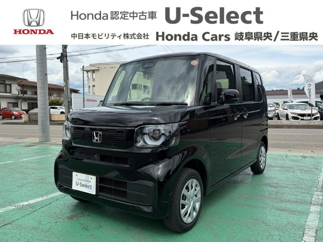 N-BOX  660 4WD