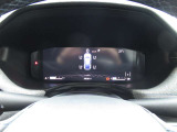 運転に必要な情報を集約したメーターです。