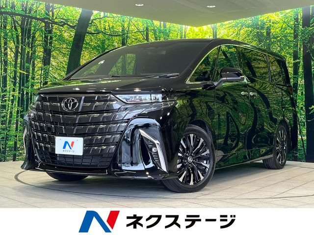 アルファード 2.5 Z