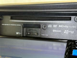 CD再生機能付き!