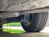 お車を安心してお乗りいただく為には、足回りの定期点検が欠かせません。サービスサポート(有償保証)では無料点検もご提供しており、安心のカーライフをお過ごしいただけるサポート体制が整っています。