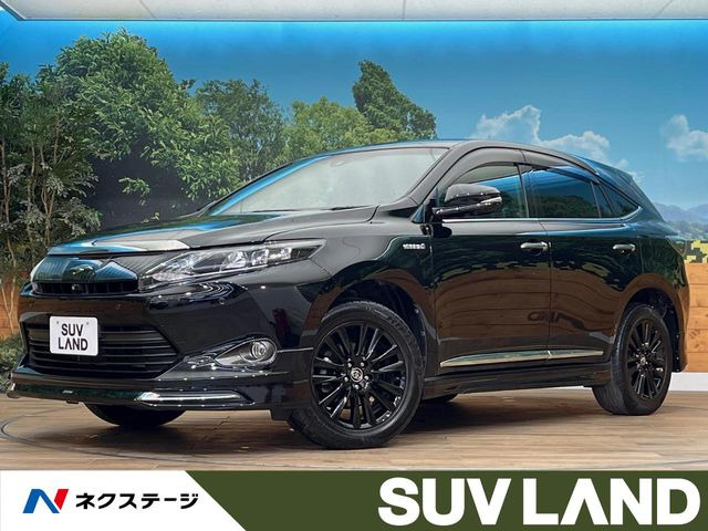 トヨタ ハリアー 