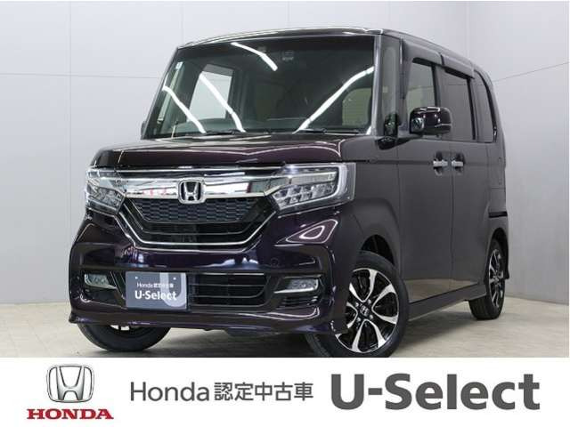 N-BOXカスタム G L ホンダセンシング 