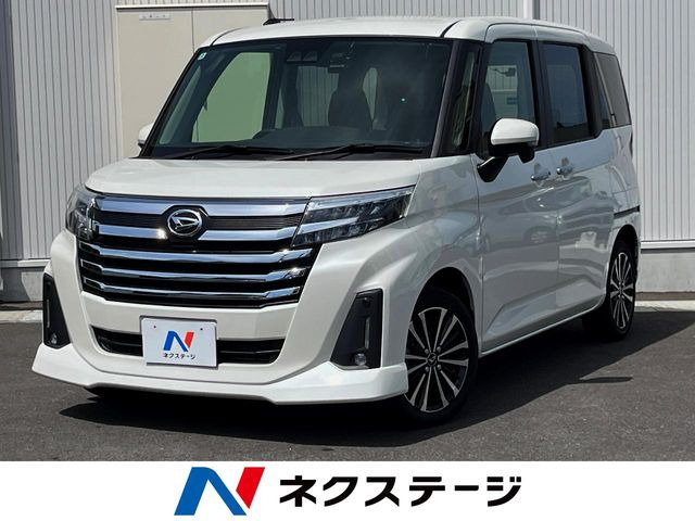 トール 1.0 カスタムG ターボ 