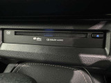 CD再生機能付き!