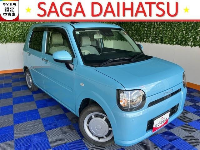 ミラトコット G リミテッド SAIII