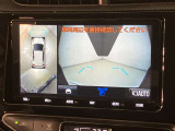 パノラマビューモニター