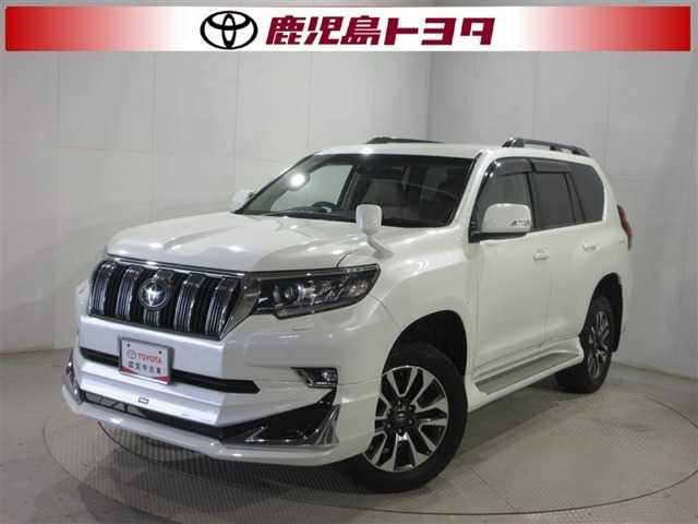 ランドクルーザープラド 2.7 TX Lパッケージ 4WD 