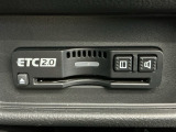 ETC付きで高速道路をノンストップ・キャッシュレスで利用出来ます!スマートインターの出入りも利用可能でとても便利です!