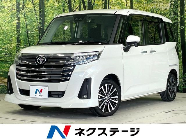 ルーミー 1.0 カスタム G-T 
