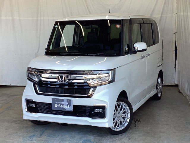 ホンダ N-BOXカスタム 