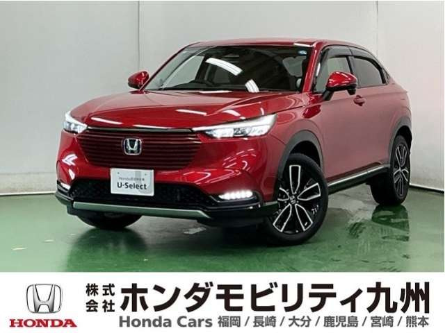 ヴェゼル 1.5 ハイブリッド Z