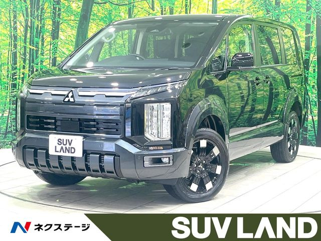 デリカD:5 2.2 P 4WD