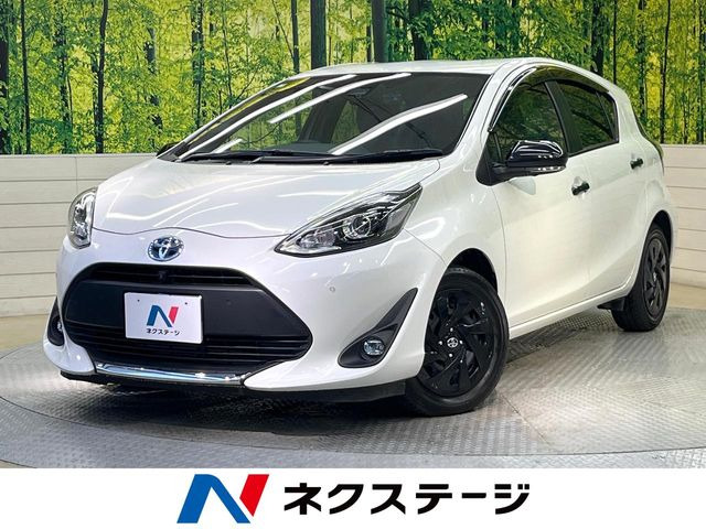 アクア 1.5 S グランパー