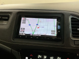 アップルカープレイ対応ギャザズナビ搭載です。知らない道も安心ですね!