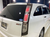 視認性がいいテールランプ。後続車にも存在をアピール。