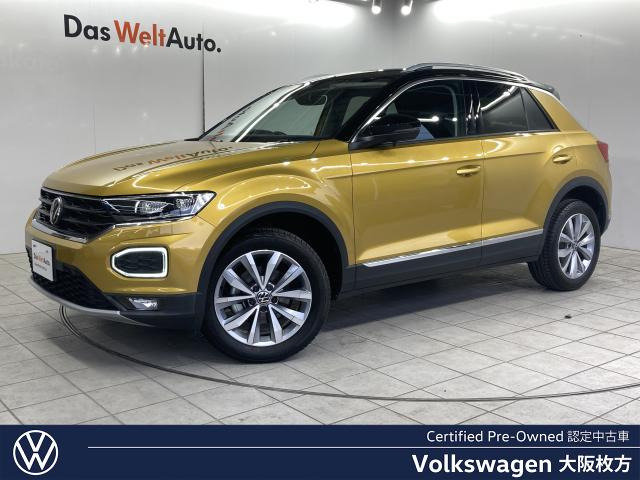 フォルクスワーゲン T-Roc 