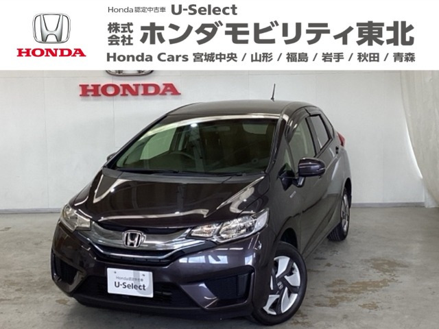 フィット 1.5 ハイブリッド Fパッケージ 4WD