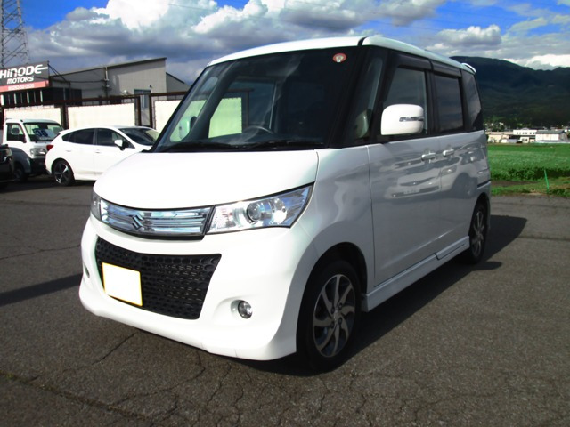 パレット SW XS 4WD