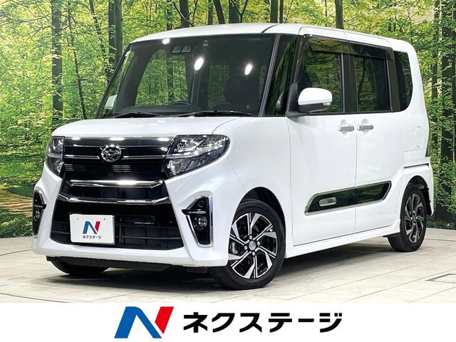 タントカスタム X スタイルセレクション 