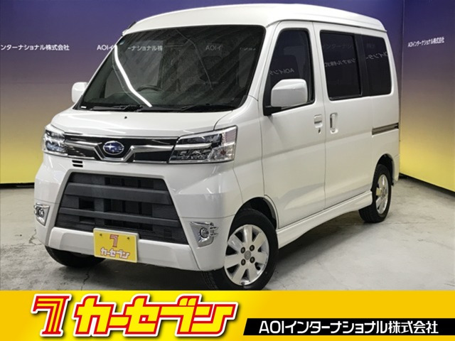 ディアスワゴン RS スマートアシスト 4WD 