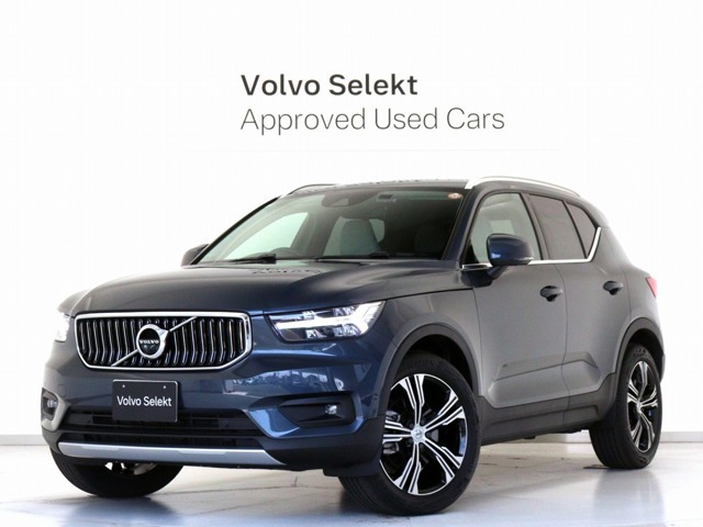 XC40 B4 AWD インスクリプション 4WD 