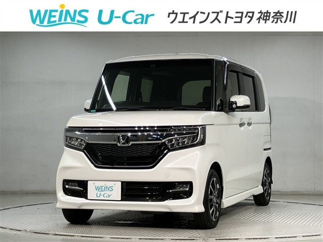 N-BOXカスタム G L ホンダセンシング 