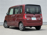 タント X 4WD 修復歴無し