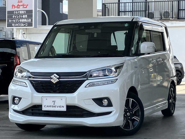 ソリオバンディット 2WD ハイブリッド MV