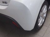 コーナーセンサー付きなので駐車時も安心です!